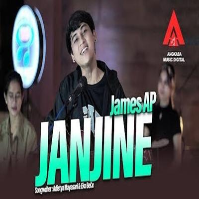 Janjine's cover