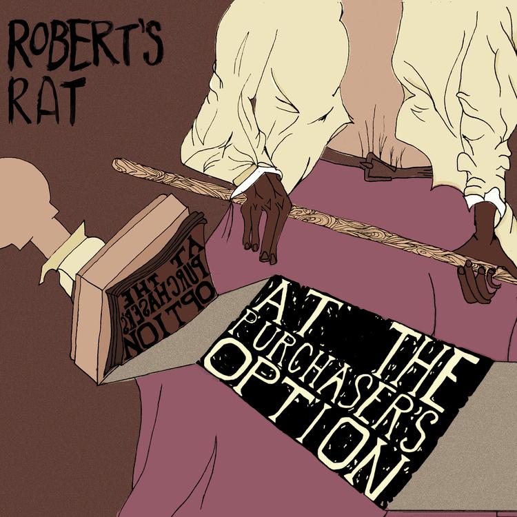 Robert's Rat's avatar image