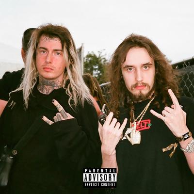 Stick Out By Pouya, Ghostemane's cover