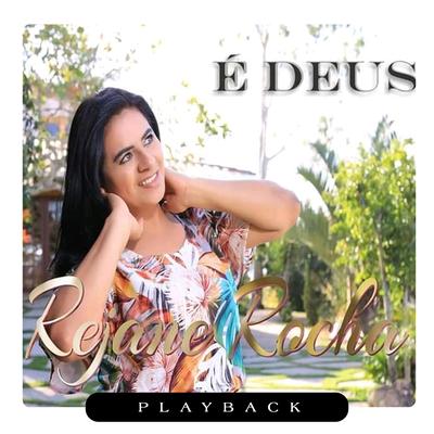 É no Vale (Playback) By Rejane Rocha's cover