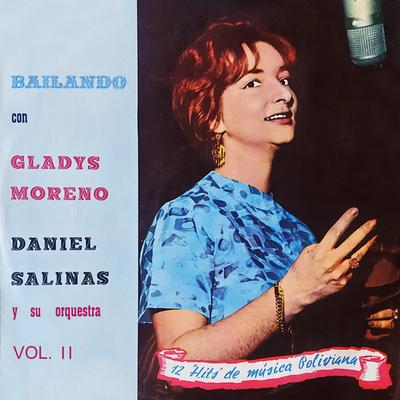 Bailando Con Gladys Moreno (Vol. II)'s cover