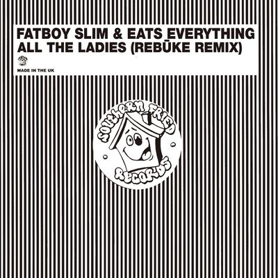 All the Ladies (Rebūke Remix)'s cover