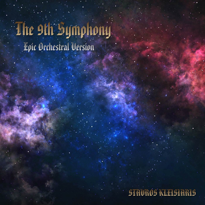 The 9th Symphony - Epic Orchestral Version's cover