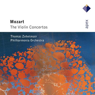 Violin Concerto No. 1 in B-Flat Major, K. 207: I. Allegro moderato's cover