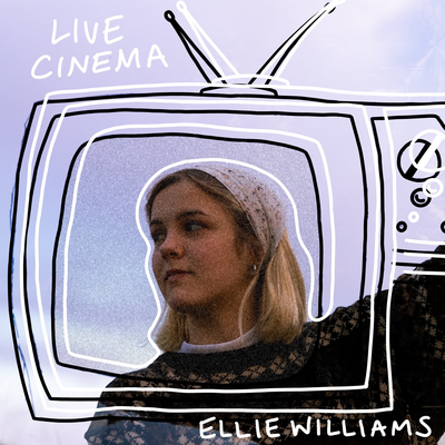 Live Cinema By Ellie Williams's cover