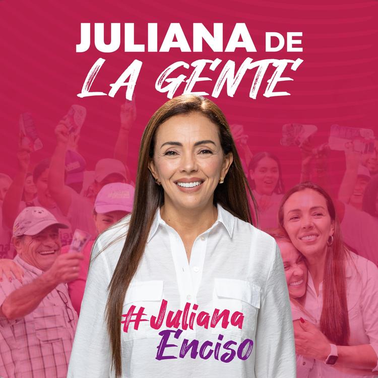 Juliana Enciso's avatar image