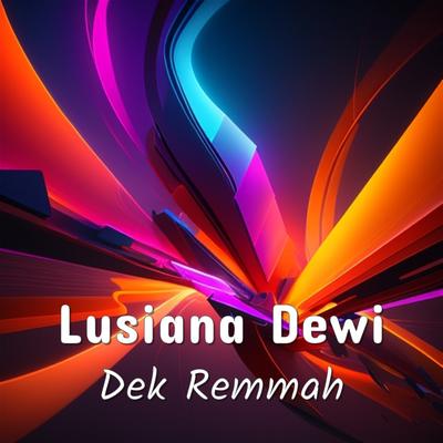 Dek Remmah's cover