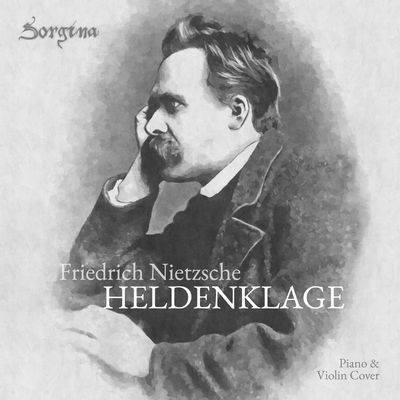 Heldenklage's cover