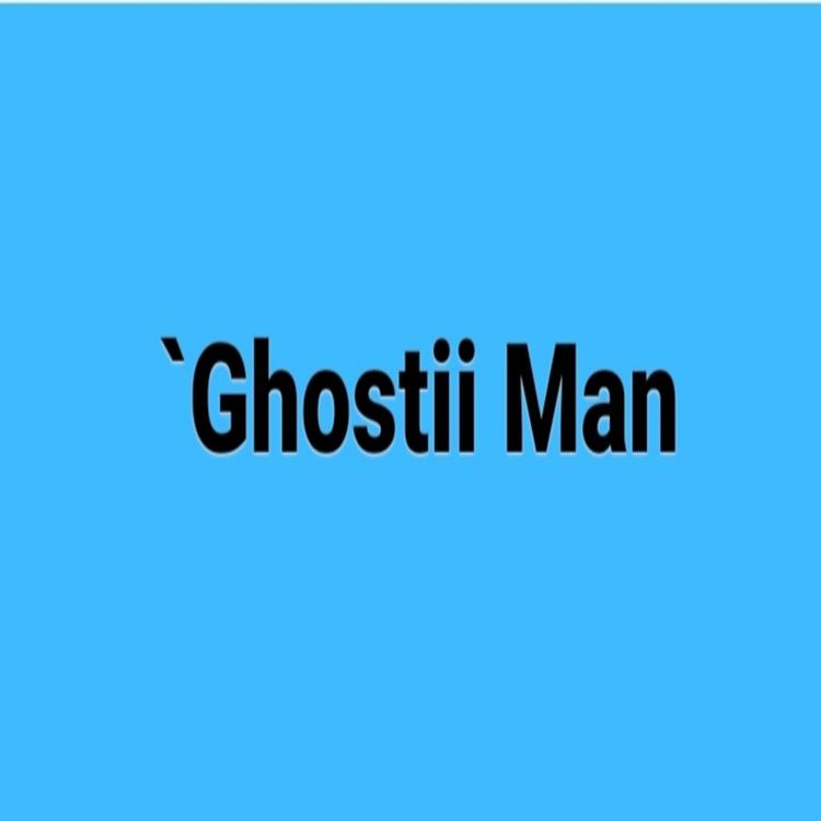 Ghostii Man's avatar image