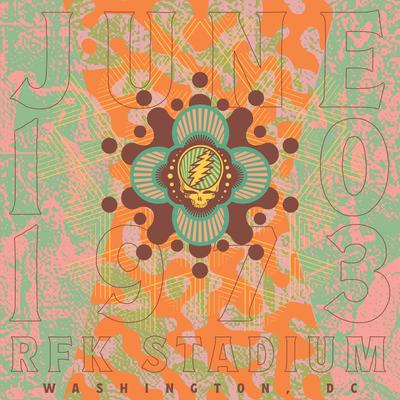 Promised Land (Live at RFK Stadium, Washington, DC, 6/10/73) By Grateful Dead's cover