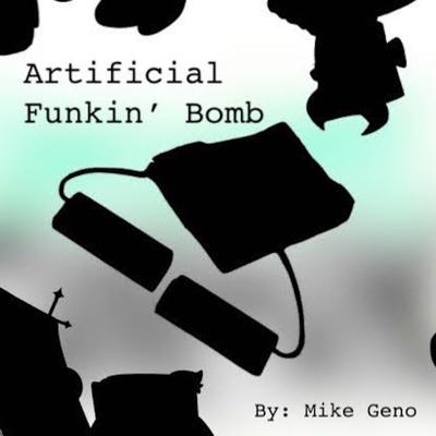 Artificial Funkin' Bomb - Friday Night Funkin''s cover