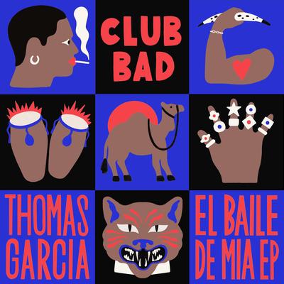 El Baile De Mia By Thomas Garcia's cover