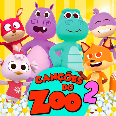 Canções Do Zoo Vol. 2's cover