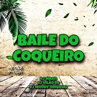 Baile do Coqueiro By DJ Vilão DS, DJ WAAN, DJ WOODY ORIGINAL's cover