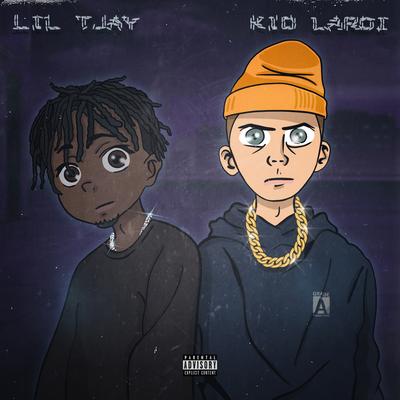 Fade Away By The Kid LAROI, Lil Tjay's cover