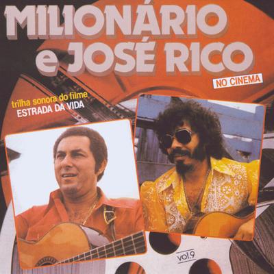 Estrada da vida By Milionário & José Rico's cover