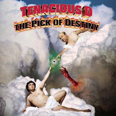 The Divide By Tenacious D's cover