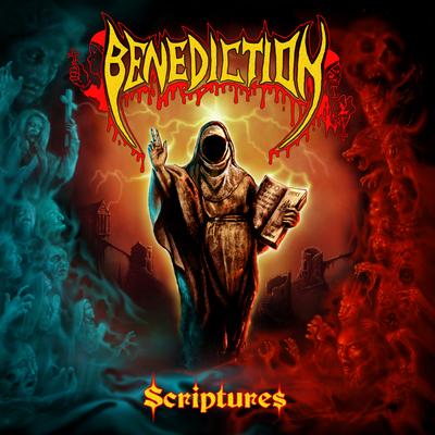 Scriptures in Scarlet's cover