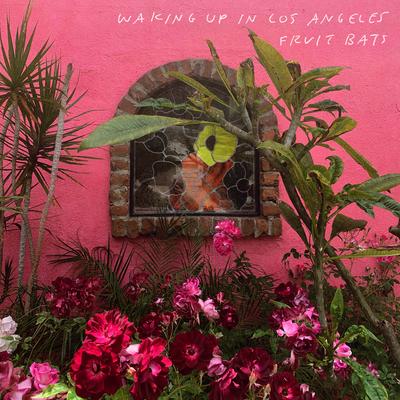 Waking Up in Los Angeles By Fruit Bats's cover