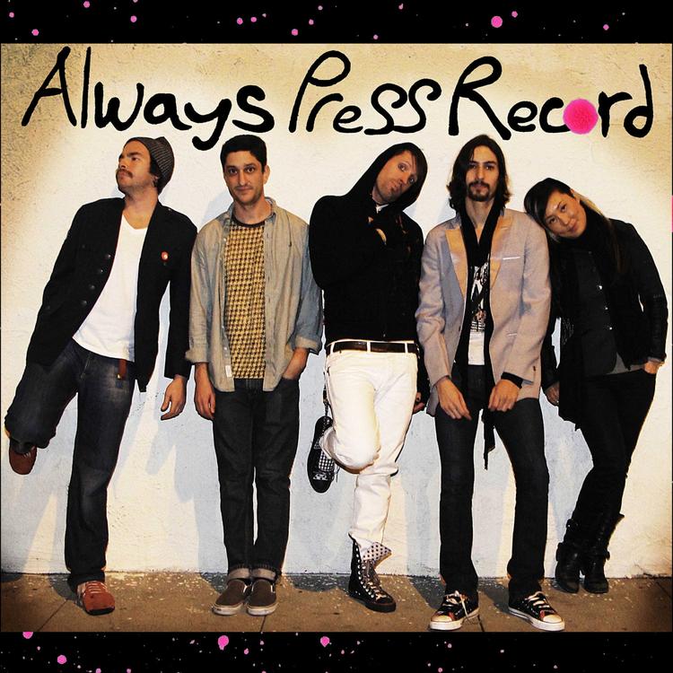 Always Press Record's avatar image