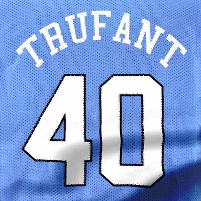 40 By Joe Trufant's cover