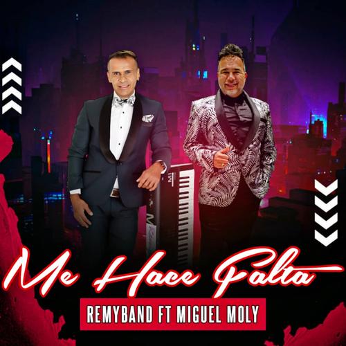 Miguel Moly's cover