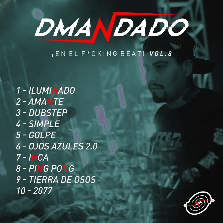 DJ Dmandado's avatar image