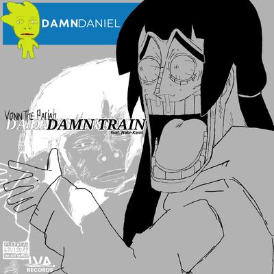 DAMNTRAIN ラグトレイン (Lagtrain Damn Daniel Version)'s cover