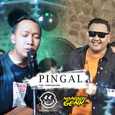 Pingal By Ndarboy Genk, Awang Ngatmombilung's cover