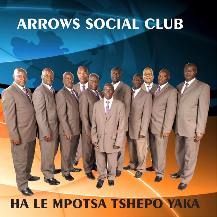 ARROWS SOCIAL CLUB's avatar image