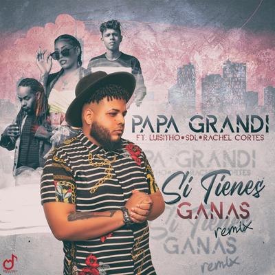 Papa Grandi's cover