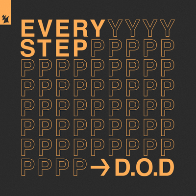 Every Step By D.O.D's cover