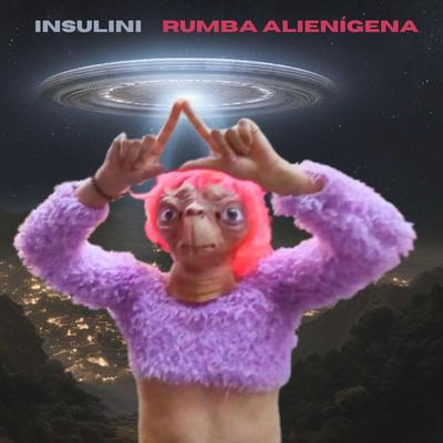 Rumba Alienígena By Insulini, Vanessa Vicario's cover