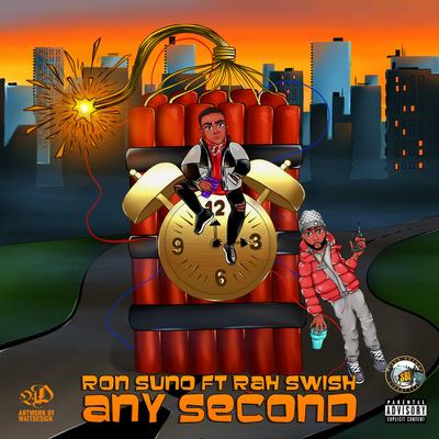 Any Second's cover