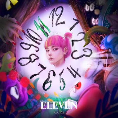 ELEVEN (Feat. 372)'s cover