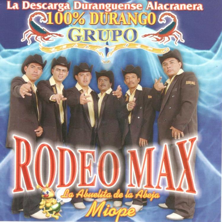 Grupo Rodeo Max's avatar image