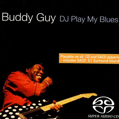 The Garbage Man Blues By Buddy Guy's cover