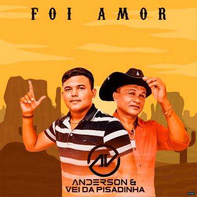 Casa das Primas (Ao Vivo) By Anderson & Vei da Pisadinha's cover