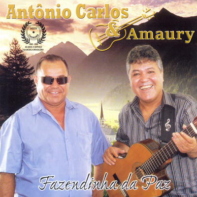 Dois Litros Por Dia By Antônio Carlos & Amaury's cover