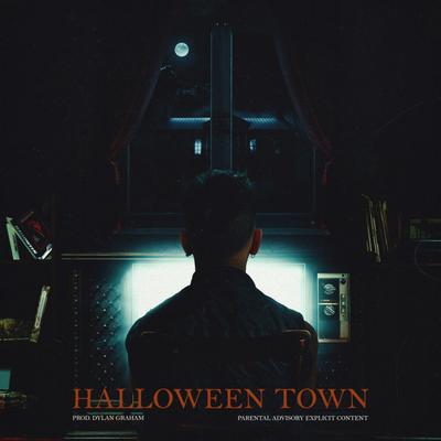 Halloween Town By John Concepcion's cover