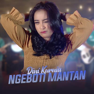 Ngeboti Mantan's cover