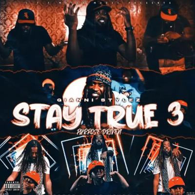 Stay True 3: Purpose Driven's cover