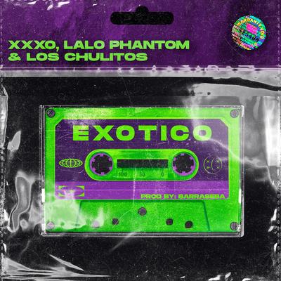 Exotiko's cover
