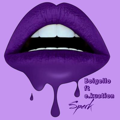 Sperk (feat. E.KUATION)'s cover