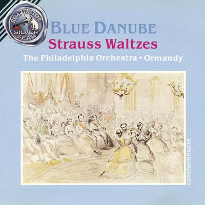 Blue Danube Strauss Waltzes's cover