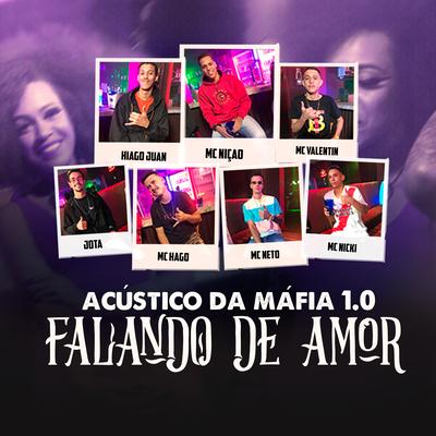 Acustico da Mafia 1.0 (Falando de Amor)'s cover