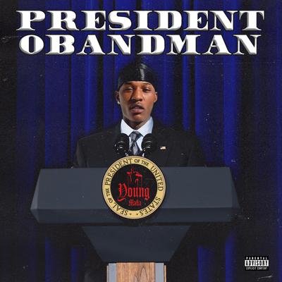 President Obandman's cover