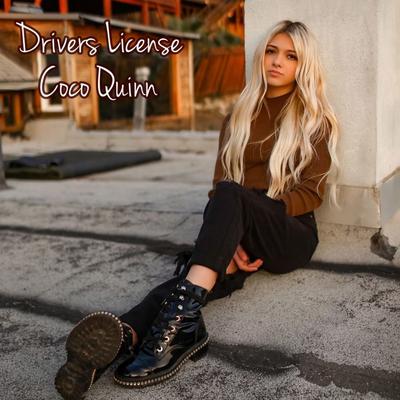 Drivers License By Coco Quinn's cover