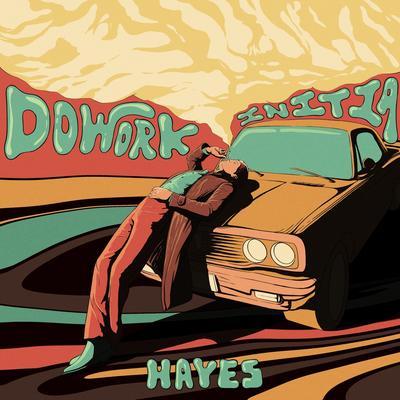 Hayes By DOWORK, Initia's cover