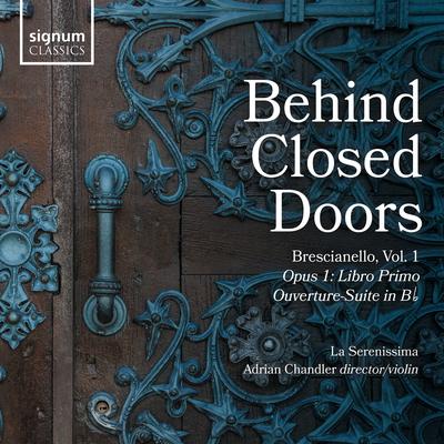 Behind Closed Doors, Brescianello Vol. 1's cover